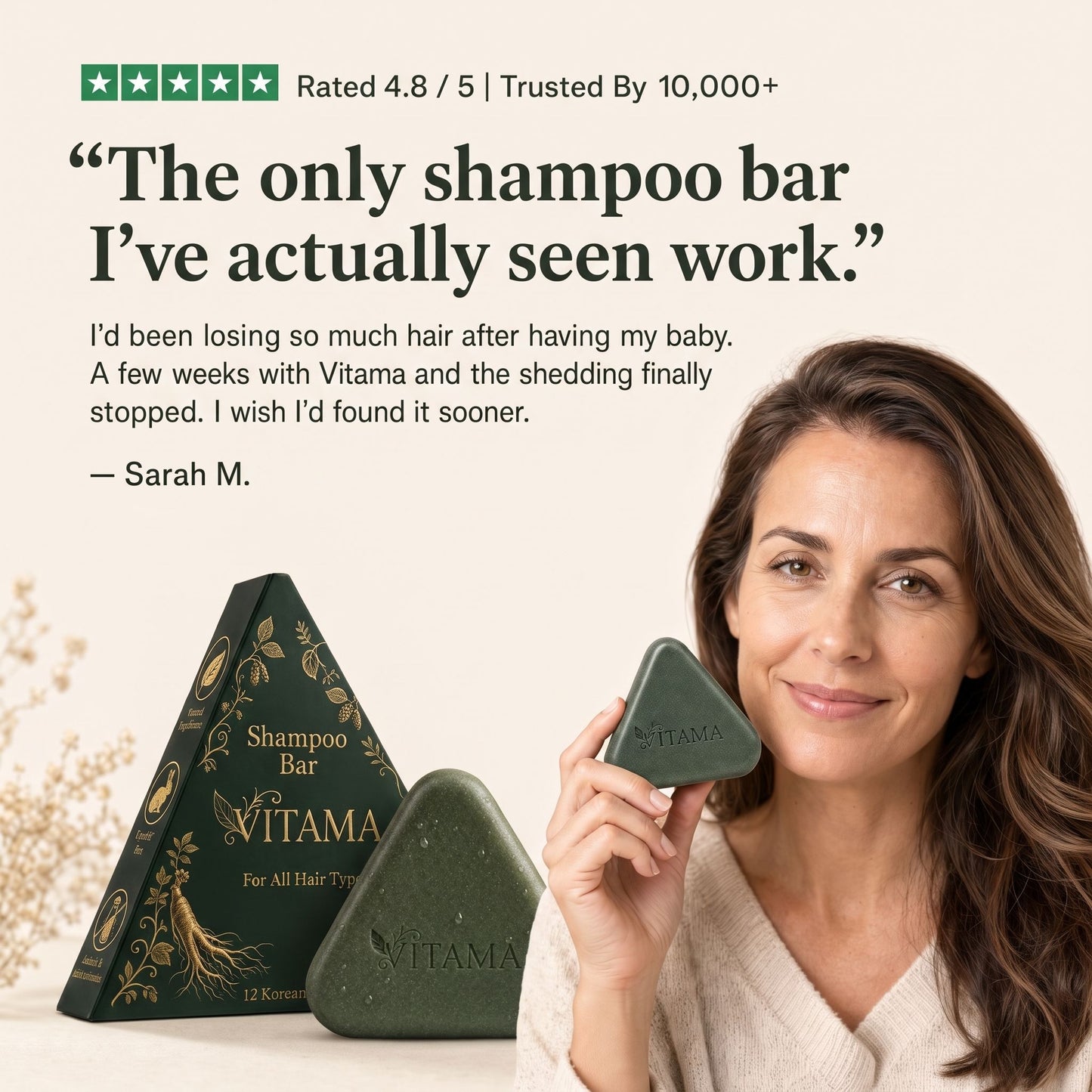 Korean Scalp Revival Bar